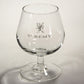 St-Rémy Brandy Spirit Glass - Snifter Glass Type Rémy Cointreau France L002115