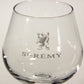 St-Rémy Brandy Spirit Glass - Snifter Glass Type Rémy Cointreau France L002115