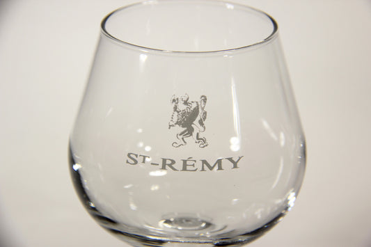 St-Rémy Brandy Spirit Glass - Snifter Glass Type Rémy Cointreau France L002115