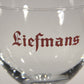 Liefmans Beer Chalice Glass Belgium Brewery L002200