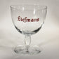 Liefmans Beer Chalice Glass Belgium Brewery L002202