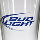 Bud Light Beer Glass USA Pint Glass Type L002227