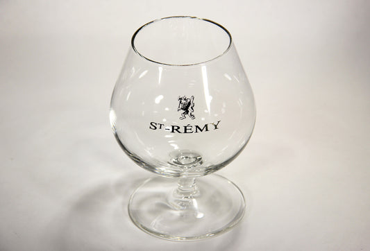 St-Rémy Brandy Spirit Glass - Snifter Glass Type Rémy Cointreau France L002251