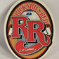 Rickard's Red Beer Coaster E.H. Rickard - Molson Brewery Canada Quebec ENG L002550