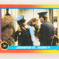 Back To The Future II 1989 Trading Card #31 Jennifer Is Home L002729