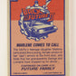 Back To The Future II 1989 Trading Card #32 Marlene Comes To Call L002730