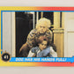Back To The Future II 1989 Trading Card #41 Doc Has His Hands Full L002733
