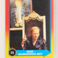 Back To The Future II 1989 Trading Card #55 Mad Murderous Biff L002741