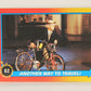 Back To The Future II 1989 Trading Card #62 Another Way To Travel L002747