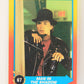 Back To The Future II 1989 Trading Card #67 Man In The Shadow L002750