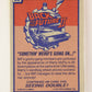 Back To The Future II 1989 Trading Card #68 Somethin' Weird's Going On L002751