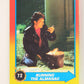 Back To The Future II 1989 Trading Card #72 Burning The Almanac L002752