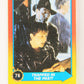 Back To The Future II 1989 Trading Card #76 Trapped In The Past L002754