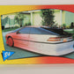 Back To The Future II 1989 Trading Card #84 Retrofitted Ford Prototype L002759