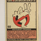 Ghostbusters II 1989 Trading Card #60 Restaurant Crashers L002797