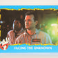 Ghostbusters II 1989 Trading Card #70 Facing The Unknown L002801