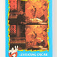 Ghostbusters II 1989 Trading Card #71 Levitating Oscar L002802