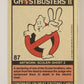 Ghostbusters II 1989 Trading Card #87 Artwork Scoleri Ghost 2 L002812