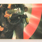 Ghostbusters II 1989 Trading Card Sticker #1 Slimer Driving Bus L002814