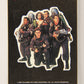 Ghostbusters II 1989 Trading Card Sticker #10 Ghostbusters Team With Dana L002823