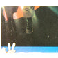 Ghostbusters II 1989 Trading Card Sticker #11 Ghostbusters II Logo L002824
