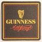 Guinness Beer Coaster Arth Guinness Ireland ENG L003133