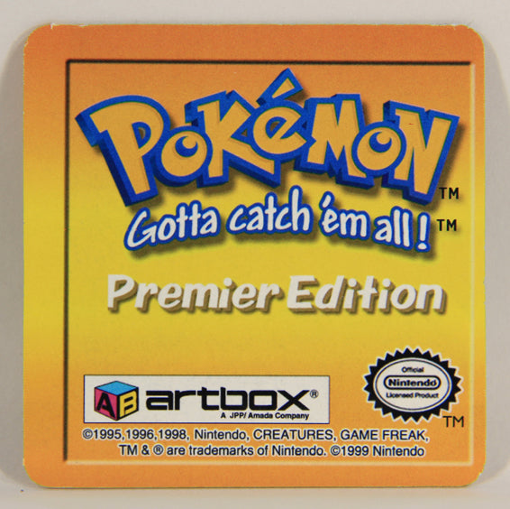 Pokmon Card Action Flipz 3D Premier Edition #2 Abra - Kadabra ENG L00 AGS Collectibles Pokmon Card Action Flipz 3D Premier Edition #2 Abra - Kadabra ENG L00 AGS Collectibles