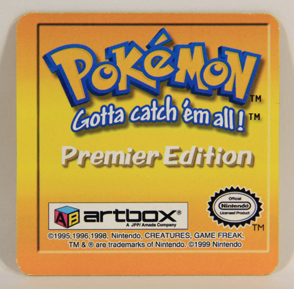 Pokémon Card Action Flipz 3D Premier Edition #3 Clefairy - Clefable ENG L003160