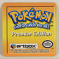 Pokémon Card Action Flipz 3D Premier Edition #10 Drowzee - Hypno ENG L003166