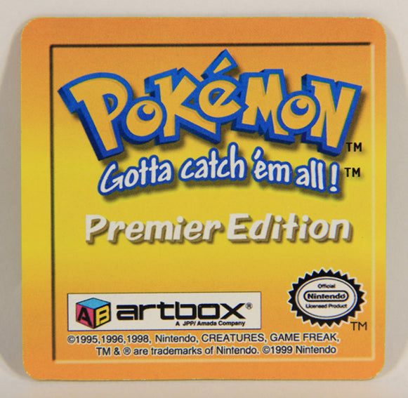 Pokémon Card Action Flipz 3D Premier Edition #10 Drowzee - Hypno ENG L003166