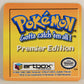 Pokémon Card Action Flipz 3D Premier Edition #15 Geodude - Graveler ENG L003170