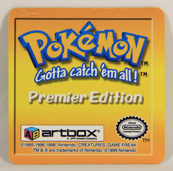 Pokémon Card Action Flipz 3D Premier Edition #16 Goldeen - Seaking ENG L003171
