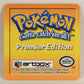 Pokémon Card Action Flipz 3D Premier Edition #18 Growlithe - Arcanine ENG L003172