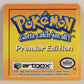 Pokémon Card Action Flipz 3D Premier Edition #21 Jigglypuff - Wigglytuff ENG L003175