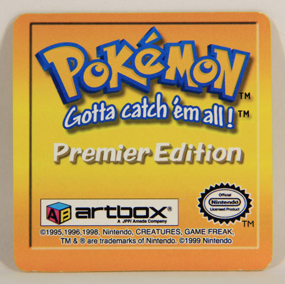 Pokémon Card Action Flipz 3D Premier Edition #28 Meowth - Persian ENG L003181