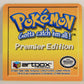 Pokémon Card Action Flipz 3D Premier Edition #32 Oddish - Gloom ENG L003184