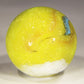 Marble Vintage Large Size Yellow - White - Blue L003615