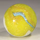 Marble Vintage Large Size Yellow - White - Blue L003615