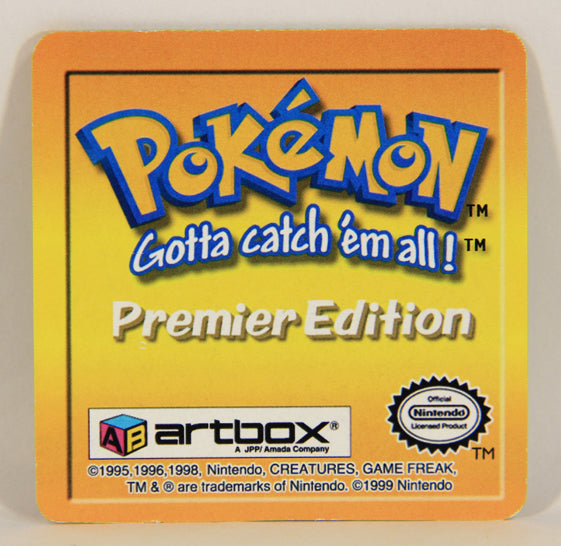 Pokémon Card Action Flipz 3D Premier Edition #22 Kabuto - Kabutops ENG L003626