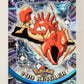 Pokémon Card Kingler #99 TV Animation Blue Logo 1st Print ENG L003921