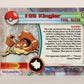 Pokémon Card Kingler #99 TV Animation Blue Logo 1st Print ENG L003921