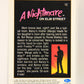 A Nightmare On Elm Street 1991 Trading Card #12 Ronee Blakley Plays Marge L004175