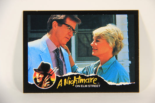 A Nightmare On Elm Street 1991 Trading Card #23 Jesse's Parents L004186