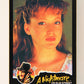 A Nightmare On Elm Street 1991 Trading Card #24 Kim Myers As Lisa L004187