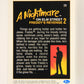 A Nightmare On Elm Street 1991 Trading Card #26 Mark Patton As Jesse Walsh L004189