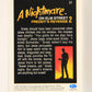 A Nightmare On Elm Street 1991 Trading Card #31 Robert Rusler As Ron Grady L004194