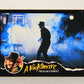 A Nightmare On Elm Street 1991 Trading Card #35 Freddy's Silhouette L004198