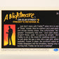 A Nightmare On Elm Street 1991 Trading Card #36 Crashing Lisa's Pool Party L004199
