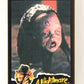 A Nightmare On Elm Street 1991 Trading Card #37 The Nightmare Dog L004200