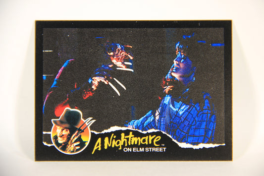 A Nightmare On Elm Street 1991 Trading Card #38 Come To Me Lisa L004201